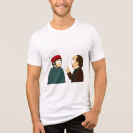 Camiseta Triblenda "Trotters Crash Turbans" 