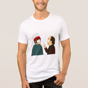 Camiseta Triblenda "Trotters Crash Turbans"