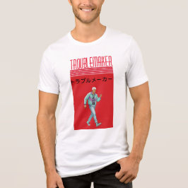 Camiseta Triblenda Troublemaker 