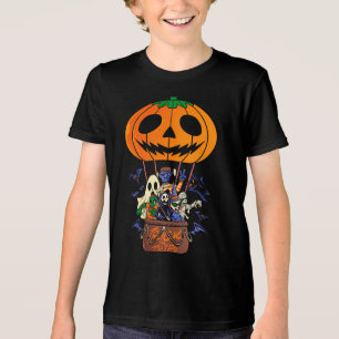 Camiseta Triblenda truco o viaje