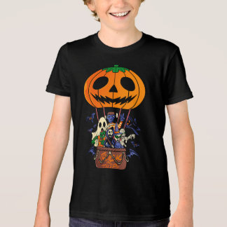 Camiseta Triblenda truco o viaje