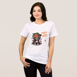 Camiseta Triblenda ¡Truco o vístete!
