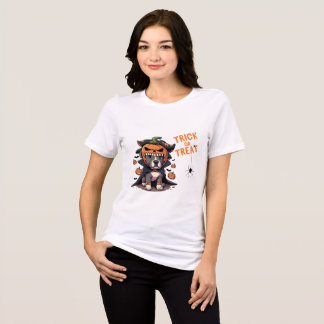Camiseta Triblenda ¡Truco o vístete!