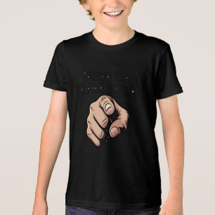 Camiseta Triblenda Trump dijo: ¡Te despiden Musk!