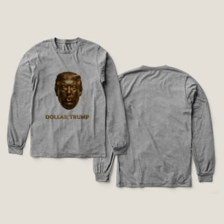 Camiseta Triblenda Trump en dólares