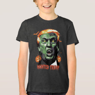 Camiseta Triblenda Trump inquieto