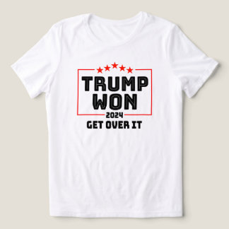 Camiseta Triblenda Trump lo superará: hacer a Estados Unidos una gran