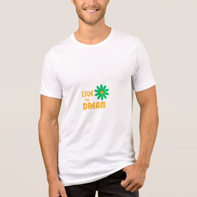 Camiseta Triblenda Tshirt (Anverso)