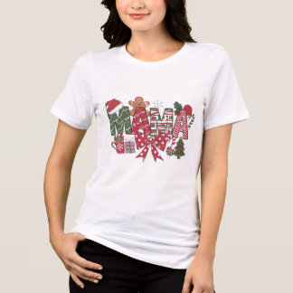 Camiseta Triblenda TSHIRT MAMA - Tee gráfico de Guay para mamás orgul