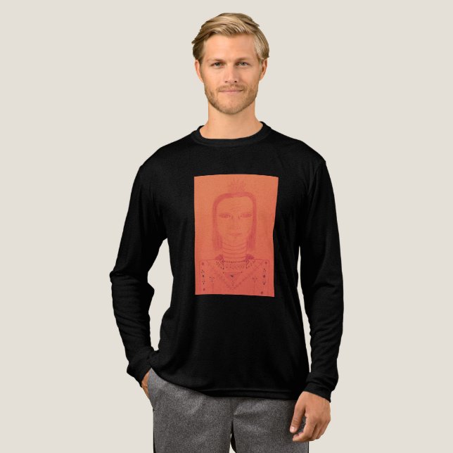 Camiseta Triblenda Tú (Anverso Completo)