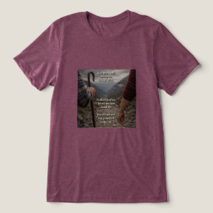Camiseta Triblenda Tú Consuelas Mi Alma