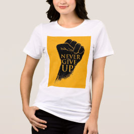 Camiseta Triblenda Tu héroe interno"** Cree en tu fuerza,