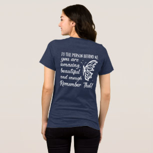 Camiseta Triblenda Tú Importas