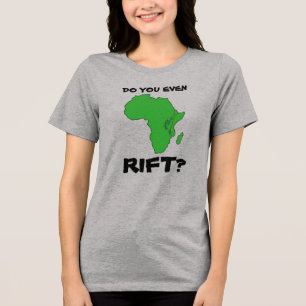 Camiseta Triblenda ¿Tú Incluso Rift? Meme de Levantamiento