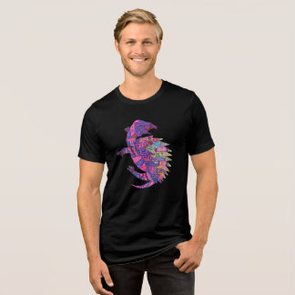 Camiseta Triblenda Turtle design T-Shirt