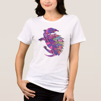 Camiseta Triblenda Turtle design (Womens)