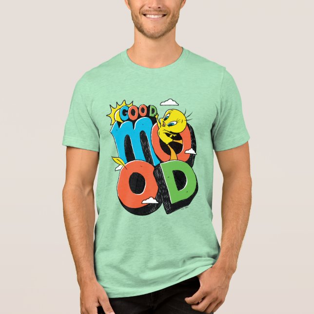 Camiseta Triblenda TWEETY™ Good Mood (Anverso)