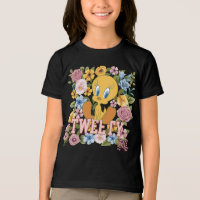 TWEETY™ Gráfico de Bordado Floral