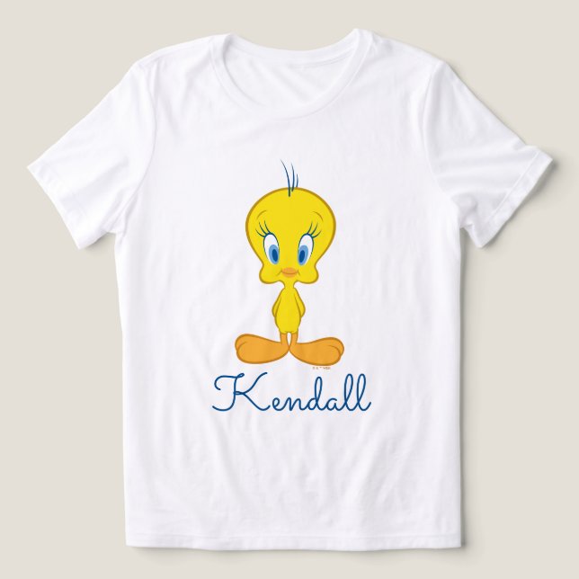 Camiseta Triblenda TWEETY™ | Innocent Little Bird (Diseño delantero )