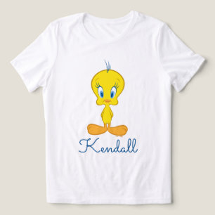 Camiseta Triblenda TWEETY™ Pajarito Inocente