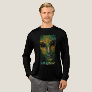 Camiseta Triblenda UFO Halloween Collection - Trick or Treat -