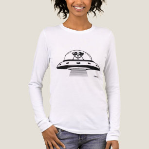 CAMISETA TRIBLENDA UFO PETS