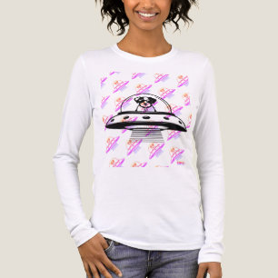 CAMISETA TRIBLENDA UFO PETS