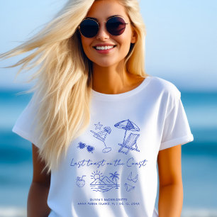 Camiseta Triblenda Último brindis en la bienvenida a la despedida de