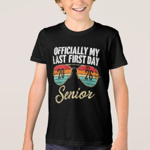 Camiseta Triblenda Último primer día Senior 2026