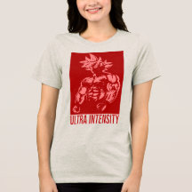 Ultra Intensity Design Anime Fitness - Gym Focus 