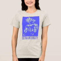 Ultra Intensity Design Anime Fitness - Gym Focus 