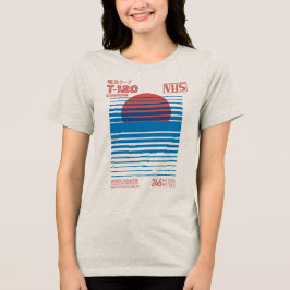 Camiseta Triblenda Ultravisión V01