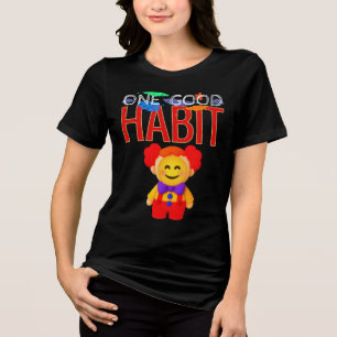 Camiseta Triblenda Un buen hábito