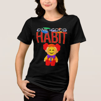 Camiseta Triblenda Un buen hábito