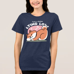 Camiseta Triblenda Un chiíta bajo: El diseño chiíta inu
