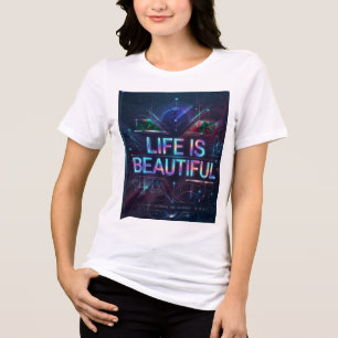 Camiseta Triblenda Un error en la máquina