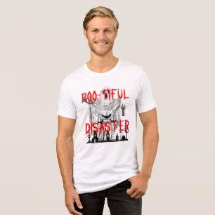 Camiseta Triblenda Un gran desastre