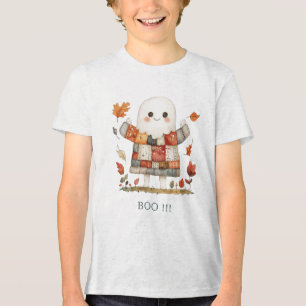 Camiseta Triblenda ¡¡¡Un lindo BOO de Halloween!!!