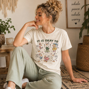 Camiseta Triblenda Un Mensaje de Apoyo a la Salud Mental