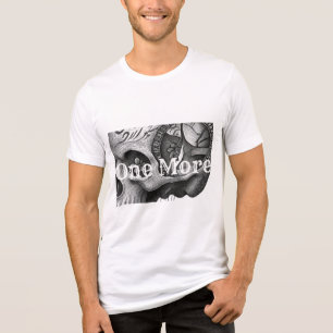 Camiseta Triblenda Un Motivador Más de un Veterano de la Marina Diver