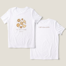 Camiseta Triblenda Un pequeño tesoro de nuestro uniforme de cocina