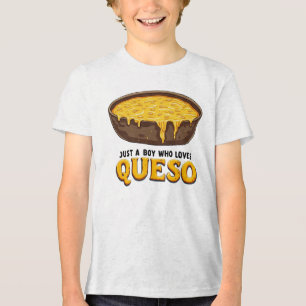 Camiseta Triblenda Un regalo divertido para los amantes de la comida:
