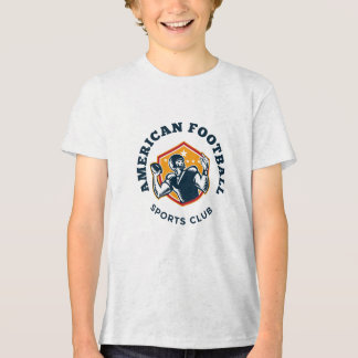 Camiseta Triblenda Un Tee del Club Deportivo Estadounidense de Fútbol