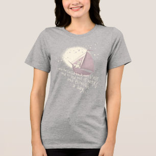 Camiseta Triblenda Un viaje de un año con Max