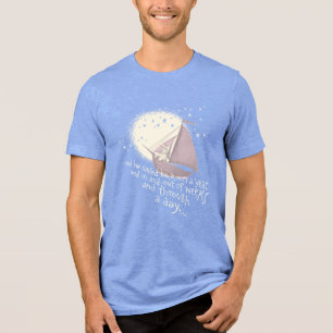 Camiseta Triblenda Un viaje de un año con Max