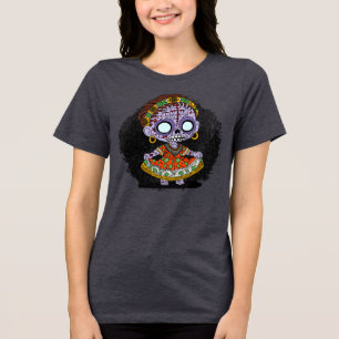 Camiseta Triblenda Un zombi bangladesí