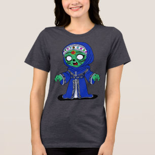 Camiseta Triblenda Un zombi marroquí lindo