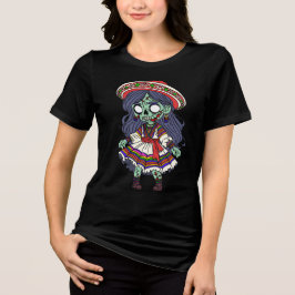 Camiseta Triblenda Un zombi peruano