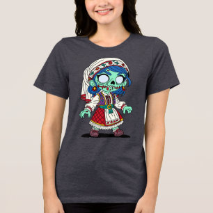 Camiseta Triblenda Un zombi turco