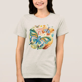 Camiseta Triblenda Una Canción De Mariposas